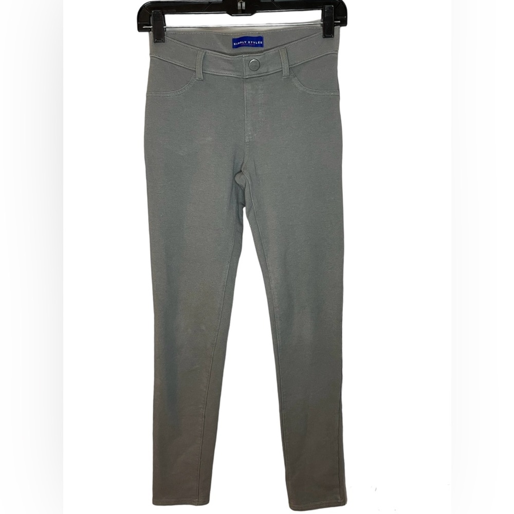 SIMPLY STYLED - Girl’s Leggings.